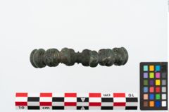 Foto von Bronzebuckelarmreif (NHMW-PRAE-025582)